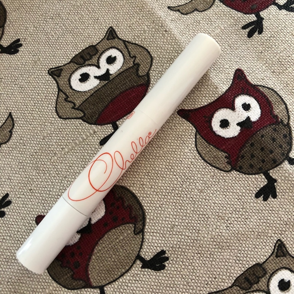 CHELLA BEAUTY EYEBROW CREAM NEW